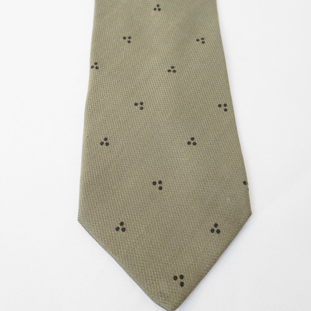 Giorgio Armani Dress Tie Italy